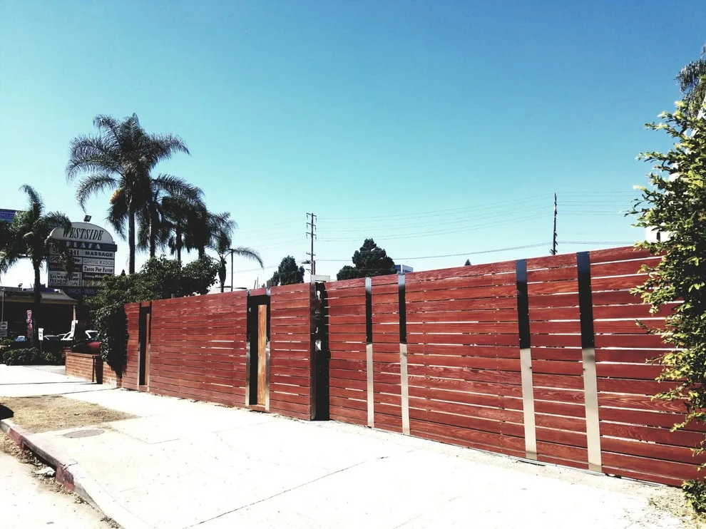 Timber Fencing and Entrances by Perfect Garage Doors And Gates Inc. - Photo 33