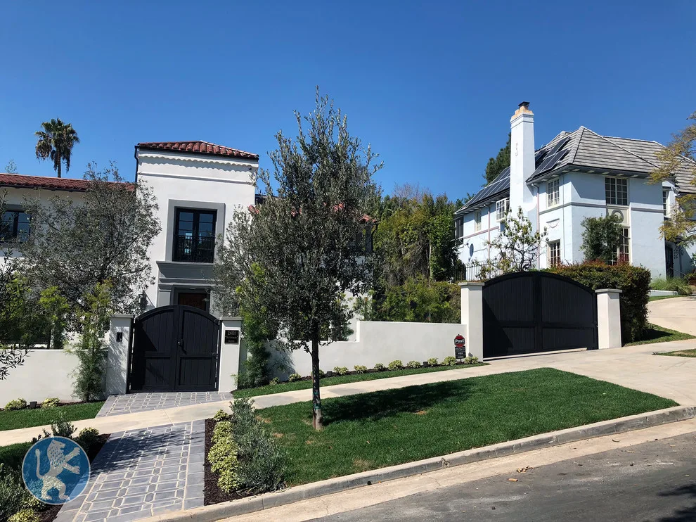 Timber Fencing and Entrances by Perfect Garage Doors And Gates Inc. - Photo 20