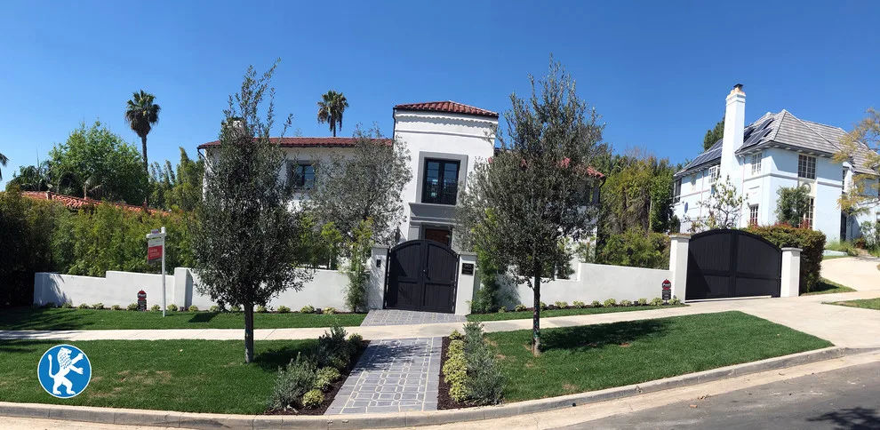Timber Fencing and Entrances by Perfect Garage Doors And Gates Inc. - Photo 51