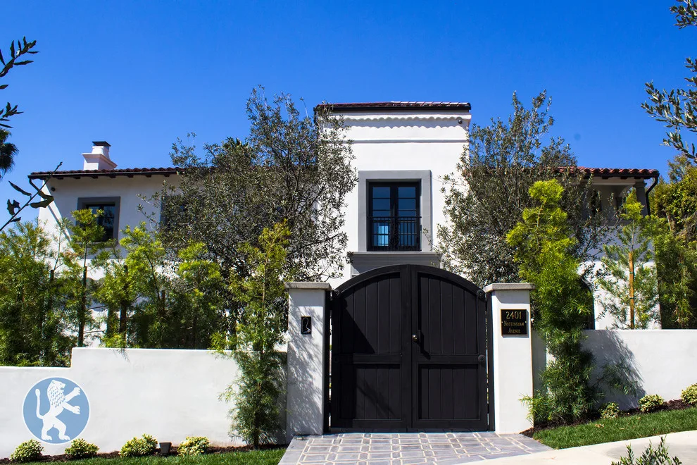 Timber Fencing and Entrances by Perfect Garage Doors And Gates Inc. - Photo 4