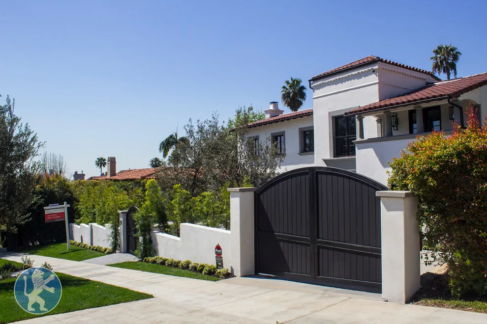 Timber Fencing and Entrances by Perfect Garage Doors And Gates Inc. - Photo 58
