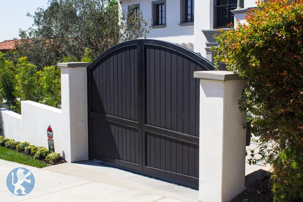Timber Fencing and Entrances by Perfect Garage Doors And Gates Inc. - Photo 22