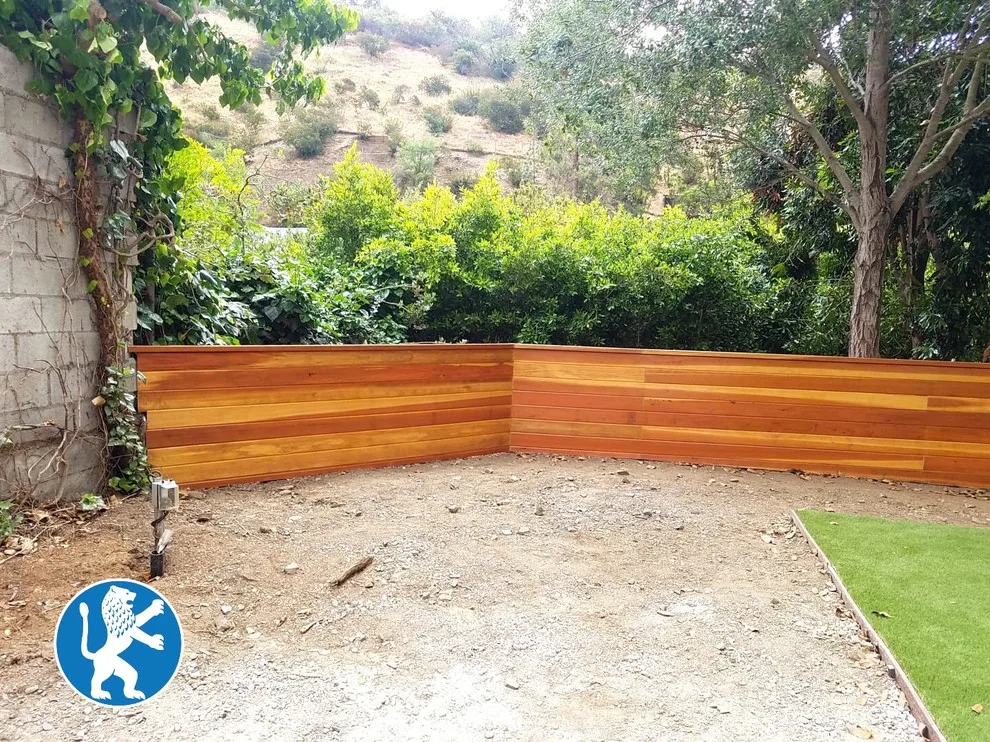 Timber Fencing and Entrances by Perfect Garage Doors And Gates Inc. - Photo 5