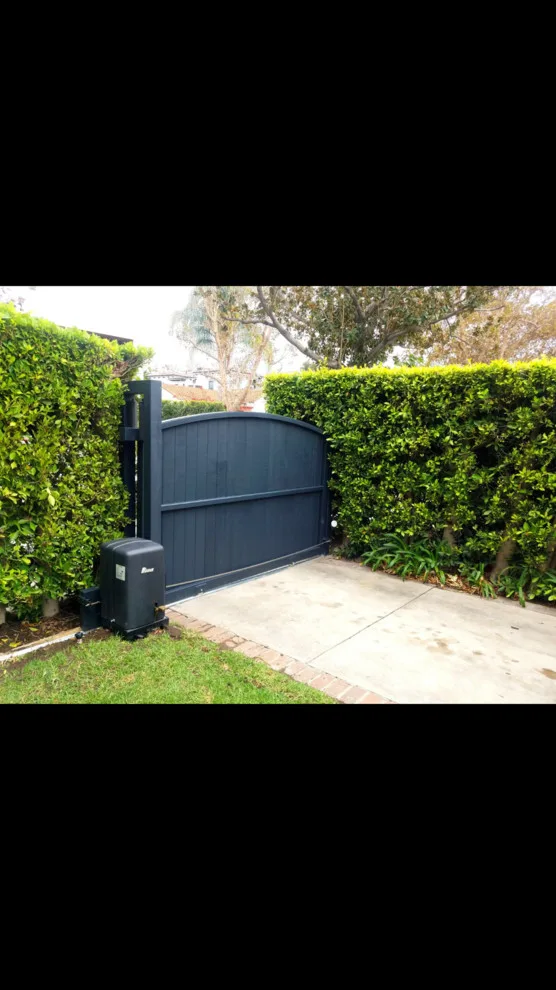 Timber Fencing and Entrances by Perfect Garage Doors And Gates Inc. - Photo 53