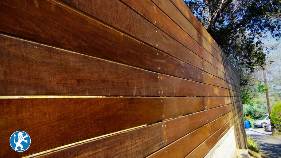 Timber Fencing and Entrances by Perfect Garage Doors And Gates Inc. - Photo 7