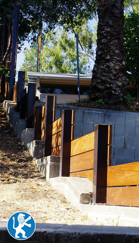 Timber Fencing and Entrances by Perfect Garage Doors And Gates Inc. - Photo 55