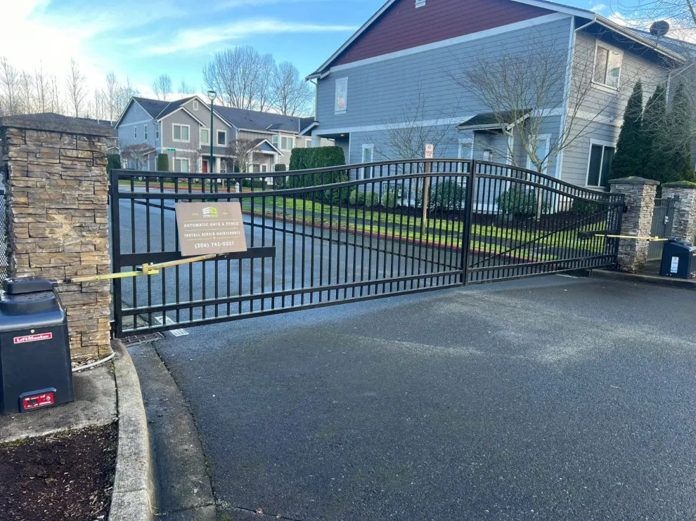 Evergreen Electric Gates NW LLC - Photo 2