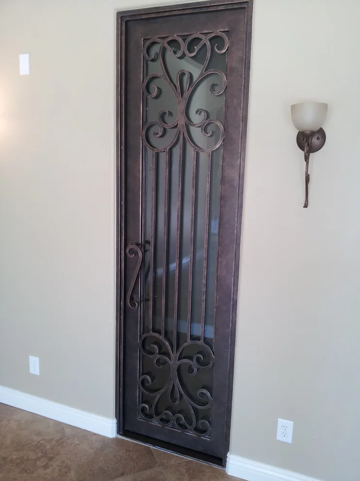 Wine Chamber Entrances by Victory Metal Works - Photo 2