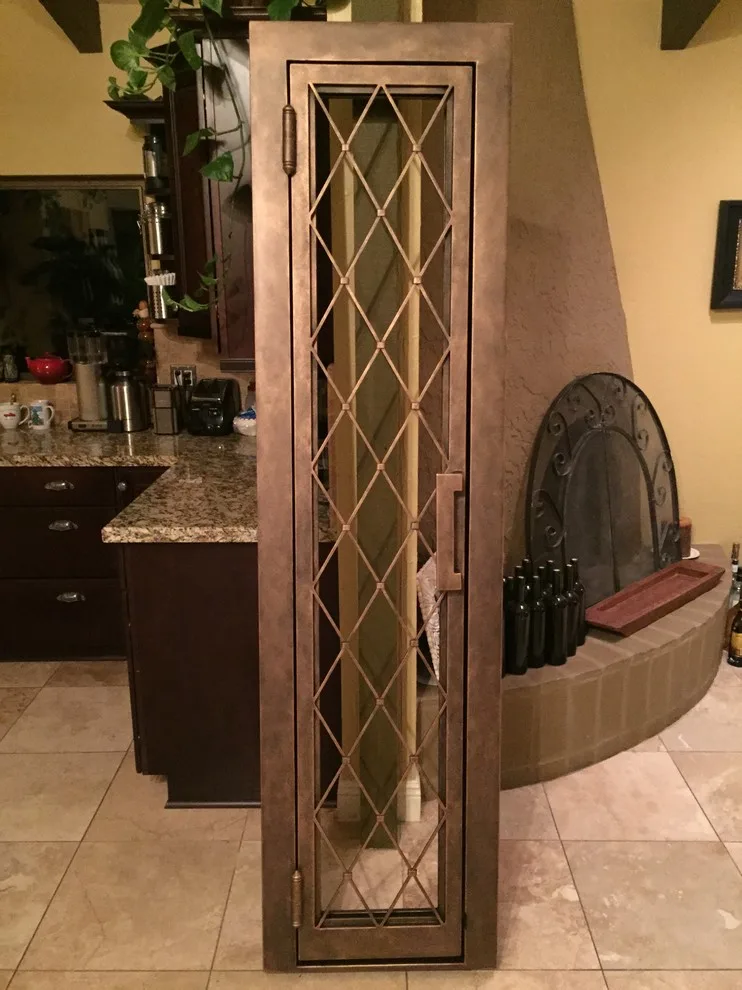 Wine Chamber Entrances by Victory Metal Works - Photo 3