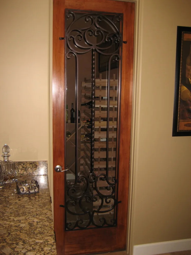 Wine Chamber Entrances by Victory Metal Works - Photo 5