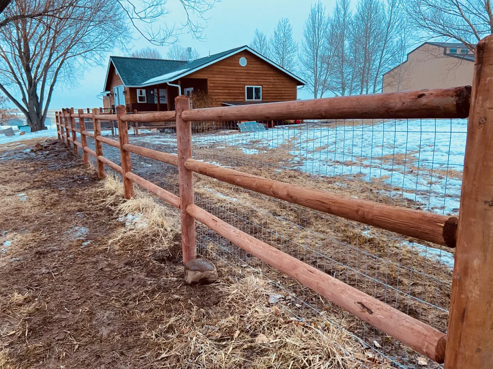 Agricultural Barrier by Sierra Alta Fence, LLC - Photo 12