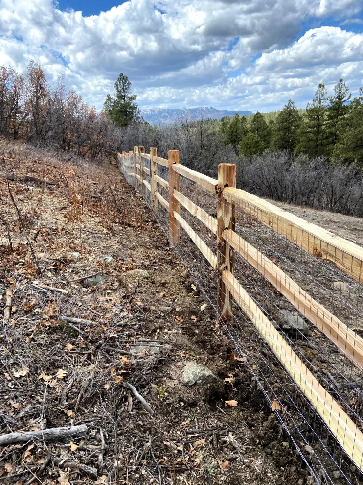 Agricultural Barrier by Sierra Alta Fence, LLC - Photo 9