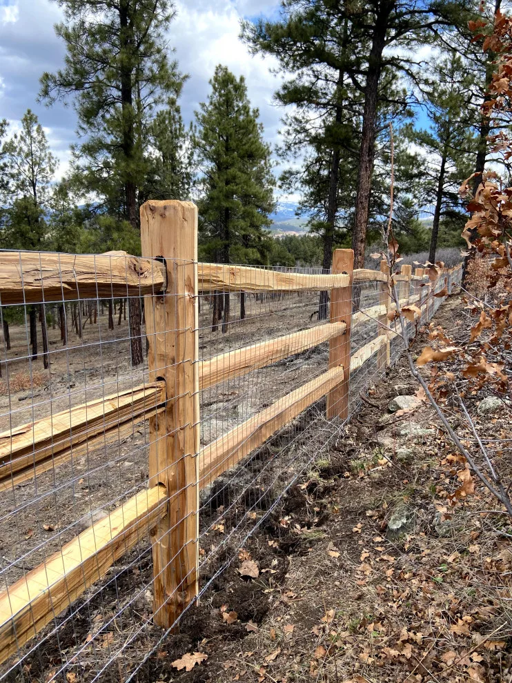 Agricultural Barrier by Sierra Alta Fence, LLC - Photo 5