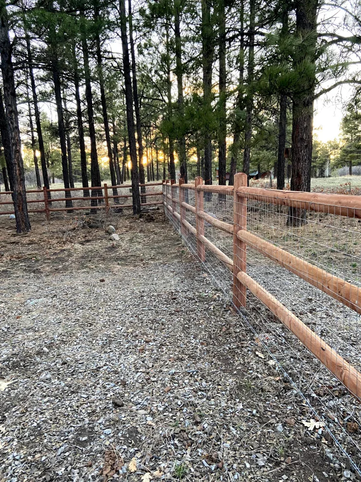 Agricultural Barrier by Sierra Alta Fence, LLC - Photo 3