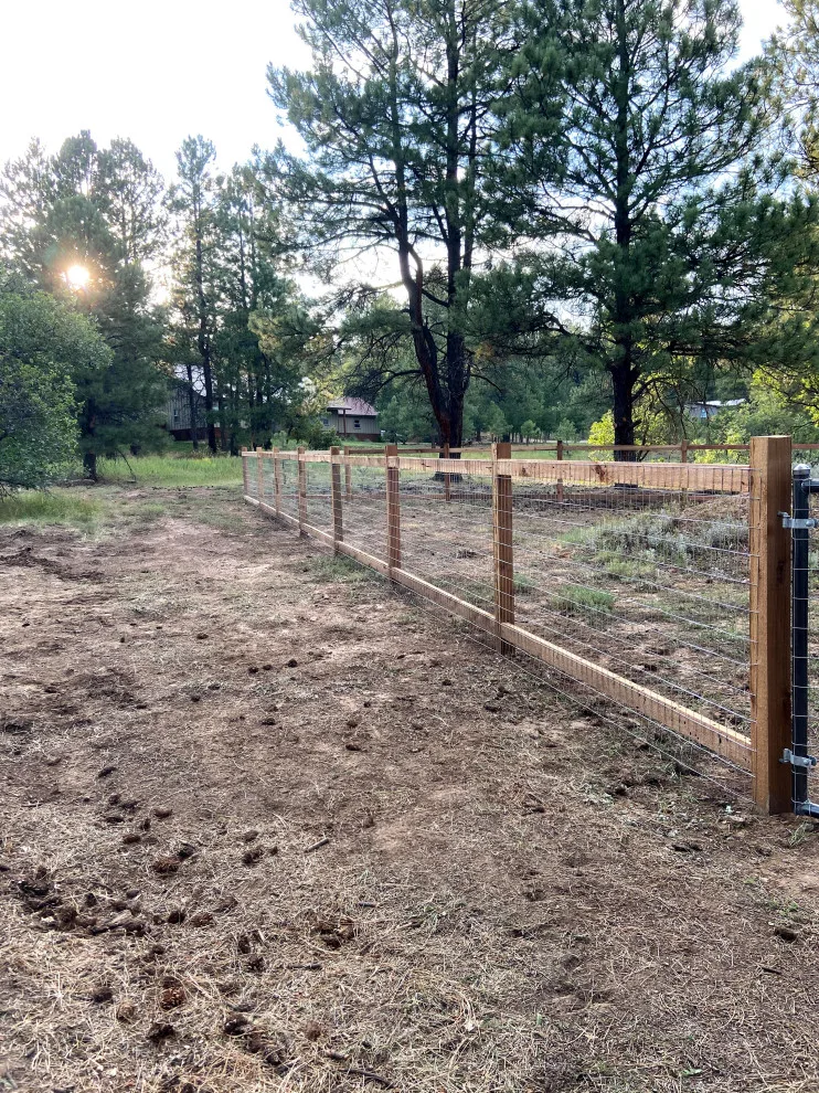 Agricultural Barrier by Sierra Alta Fence, LLC - Photo 6