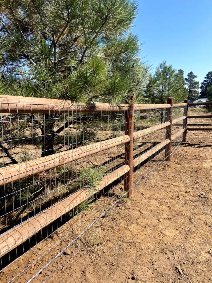 Agricultural Barrier by Sierra Alta Fence, LLC - Photo 15