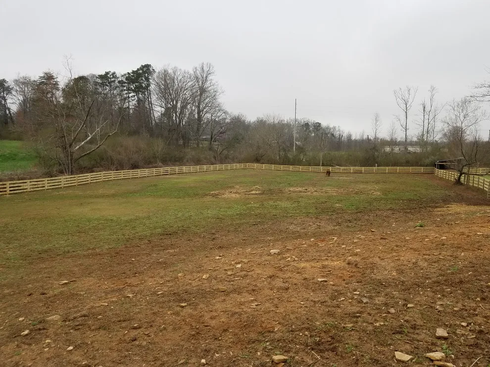Agricultural Boundary (Plank Fence) by Peachtree Fence & Gates - Photo 23