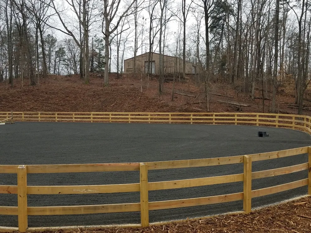 Agricultural Boundary (Plank Fence) by Peachtree Fence & Gates - Photo 18