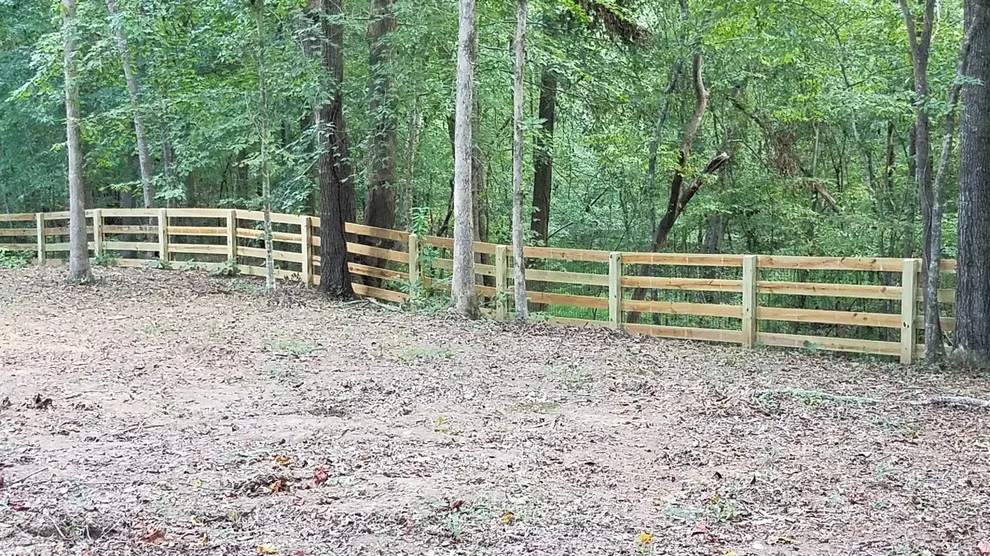 Agricultural Boundary (Plank Fence) by Peachtree Fence & Gates - Photo 24