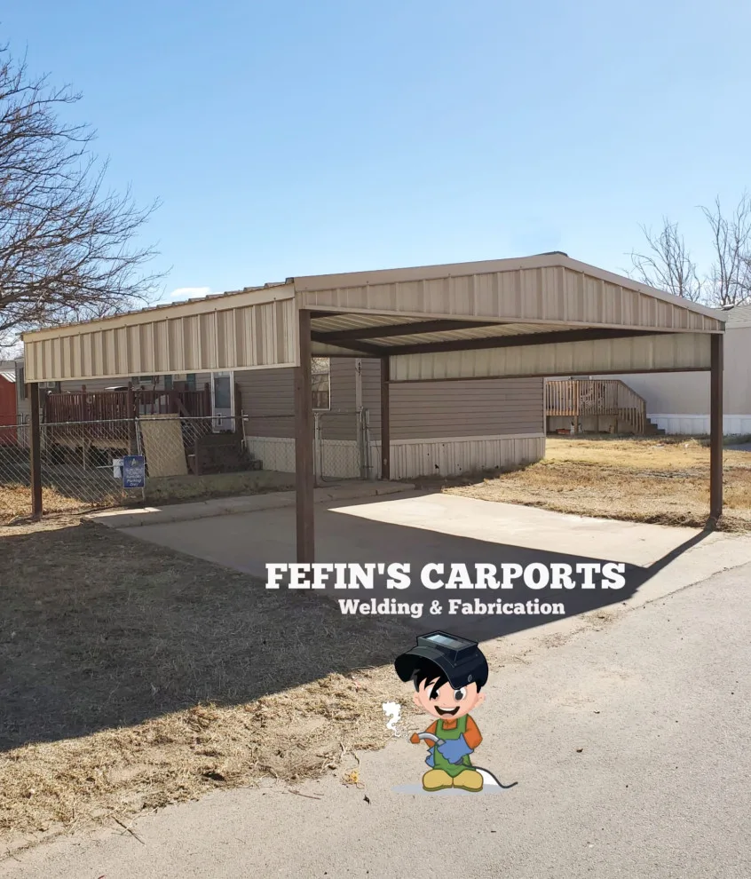 Fefin's Carport Collection 5 by Fefin's Carports - Photo 6