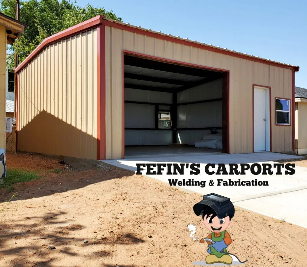 Fefin's Carport Collection 5 by Fefin's Carports - Photo 4