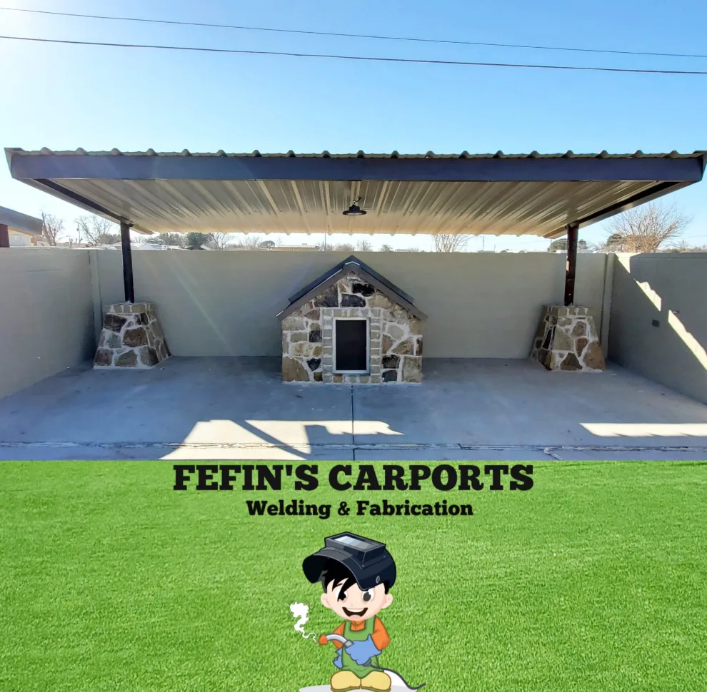 Fefin's Carport Six by Fefin's Carports - Photo 2
