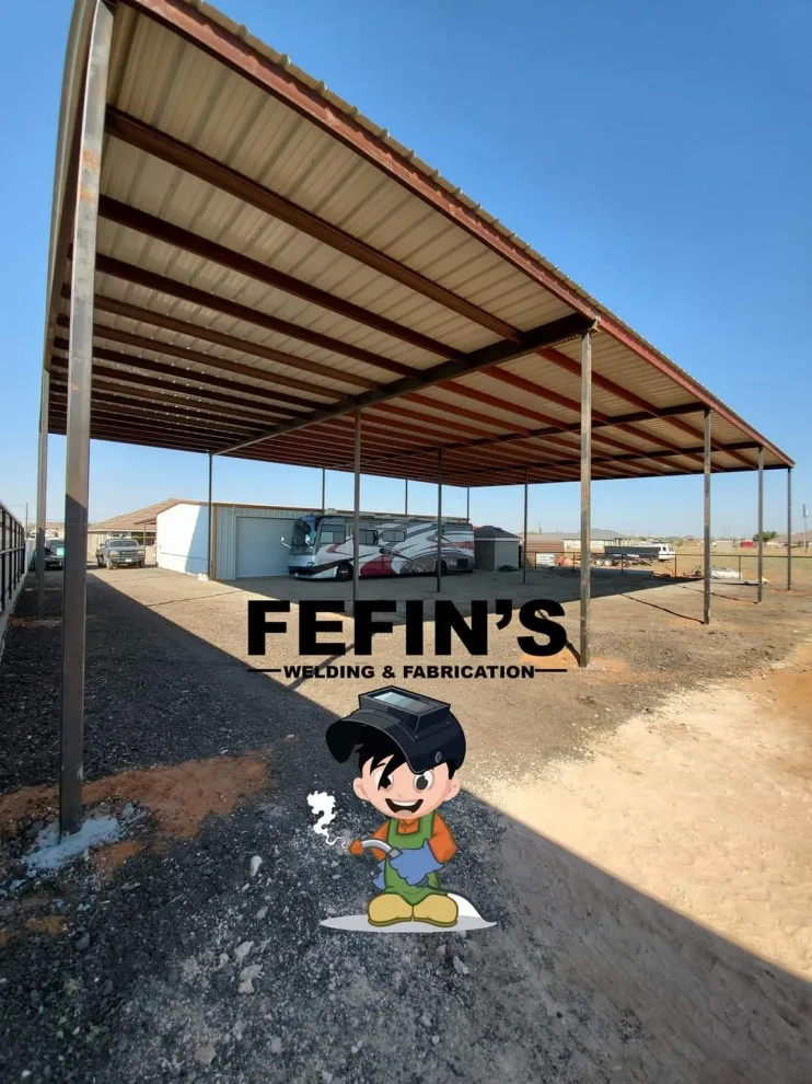 Fefin's Carport Six by Fefin's Carports - Photo 3