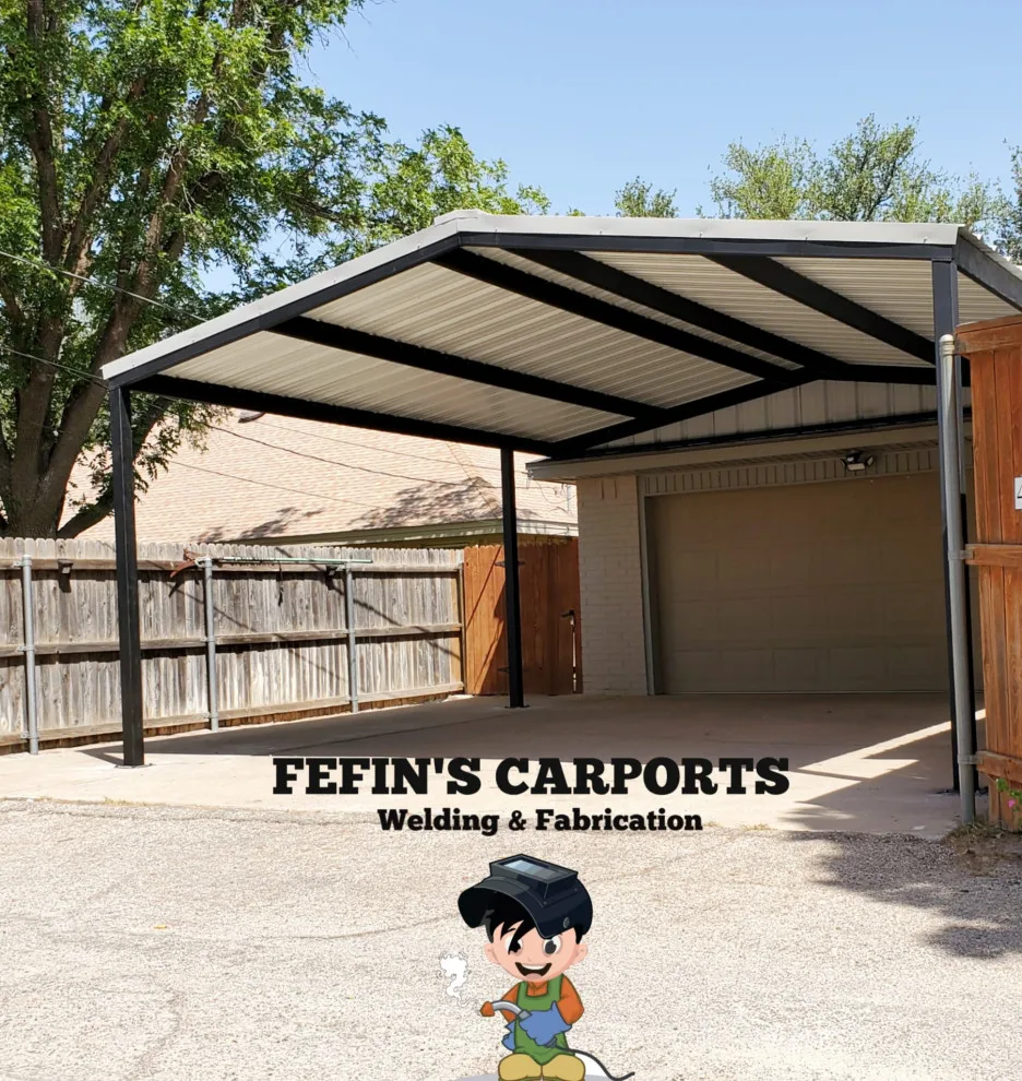 Fefin's Carport Six by Fefin's Carports - Photo 4