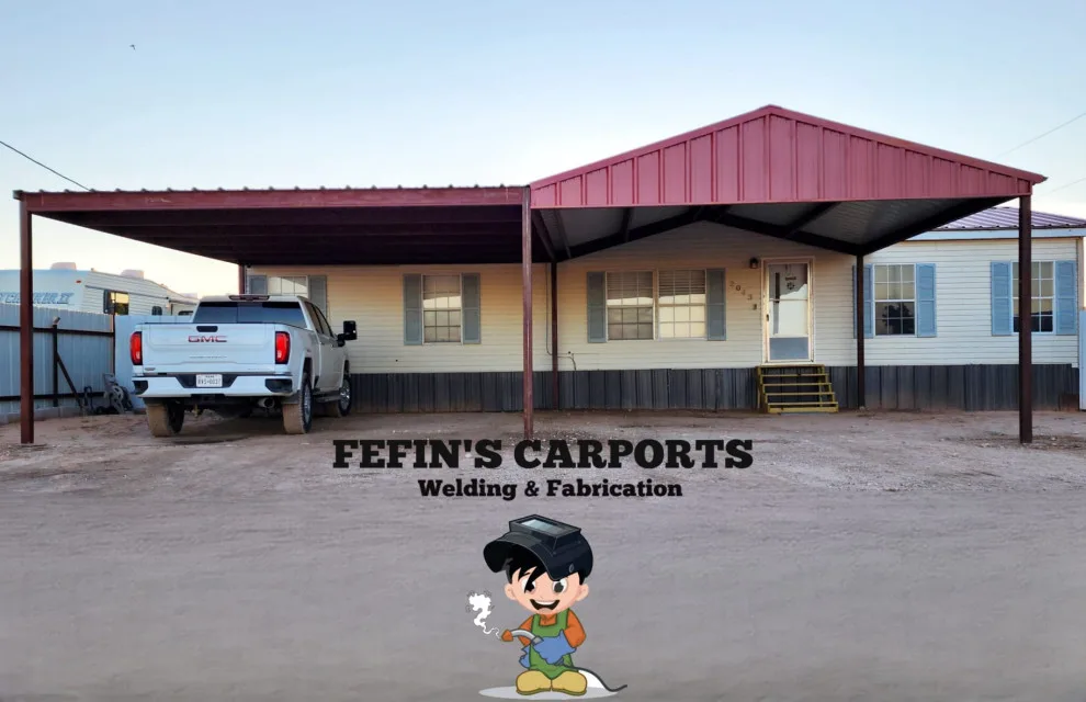 Fefin's Carports Seven by Fefin's Carports - Photo 2