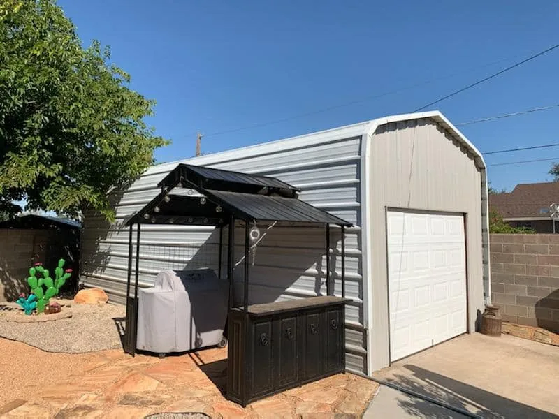 Fefin's Welding and Fabrication for Carports 1 by Fefin's Carports - Photo 4