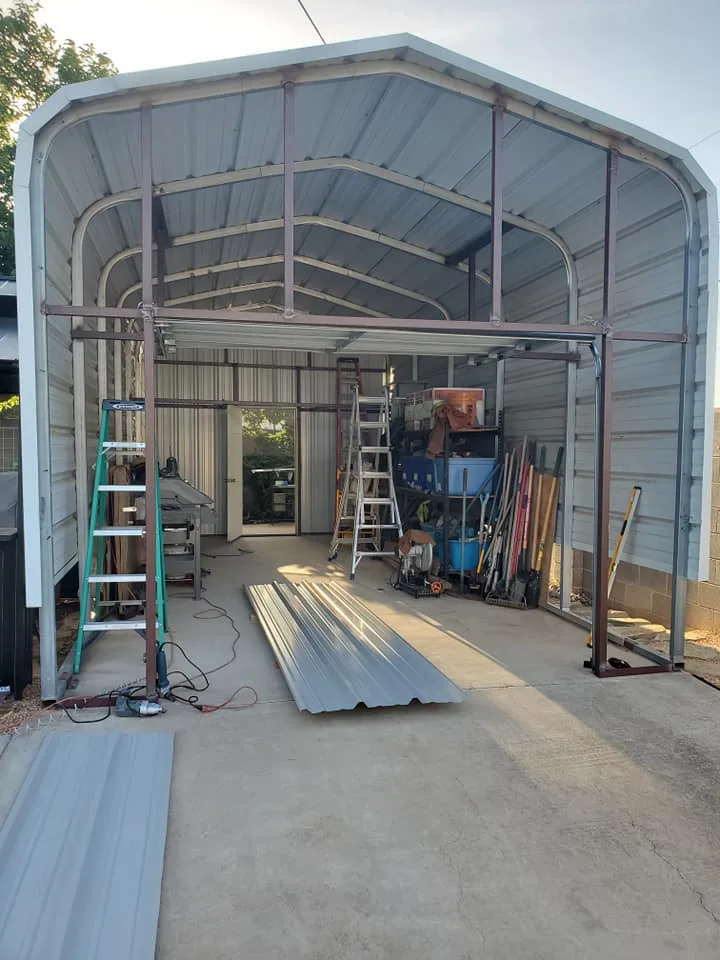 Fefin's Welding and Fabrication for Carports 1 by Fefin's Carports - Photo 2