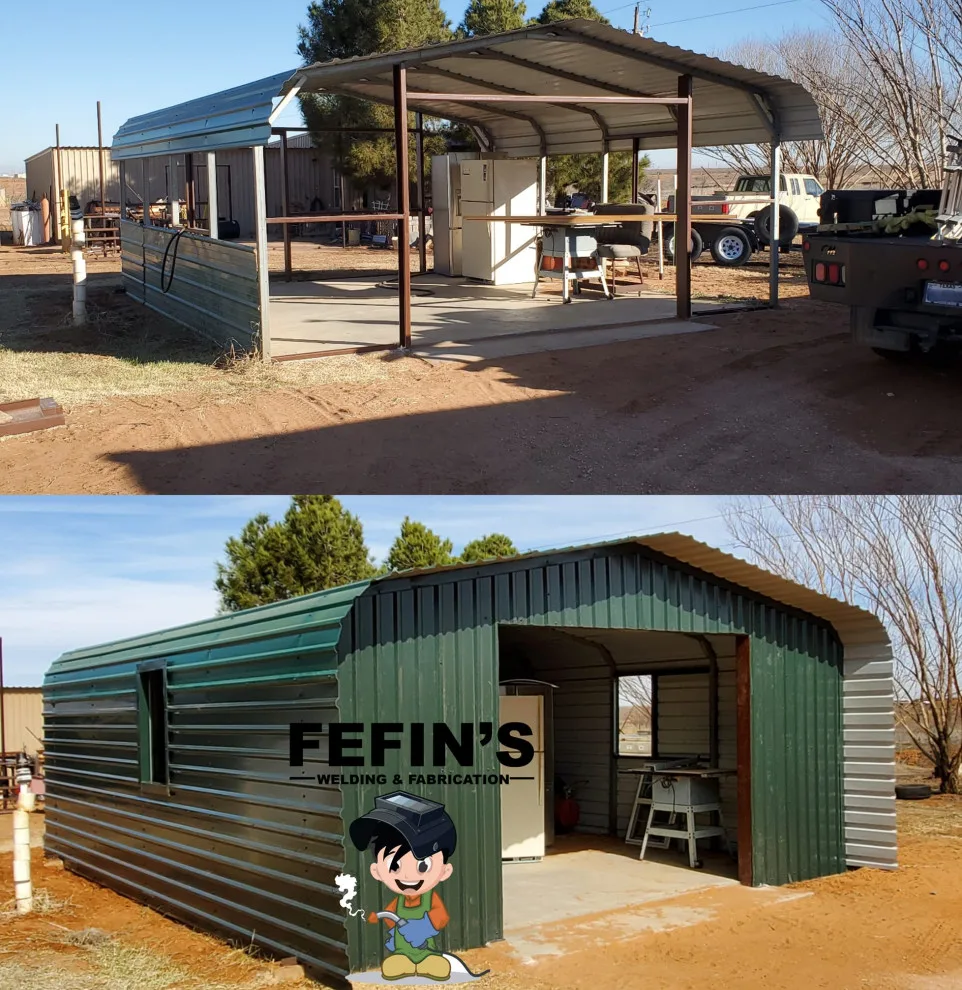 Fefin's Carport Welding and Fabrication 2 by Fefin's Carports - Photo 3