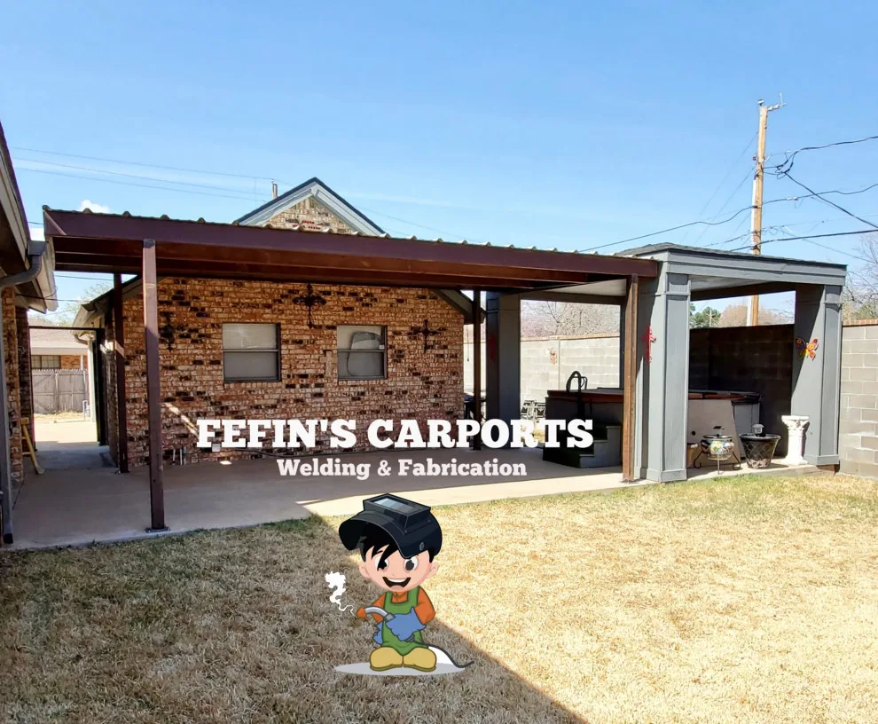 Fefin's Carport Welding and Fabrication 2 by Fefin's Carports - Photo 5