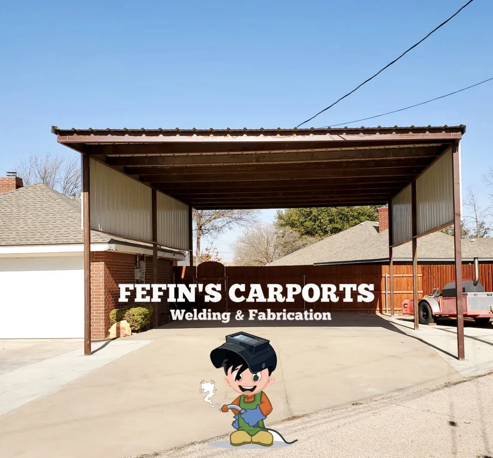 Fefin's Carport Welding and Fabrication 2 by Fefin's Carports - Photo 4