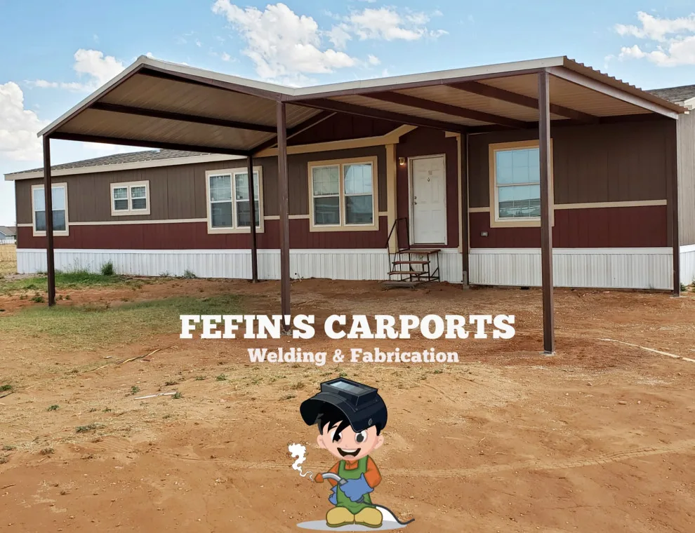 Fefin's Carport Welding and Fabrication 3 by Fefin's Carports - Photo 4
