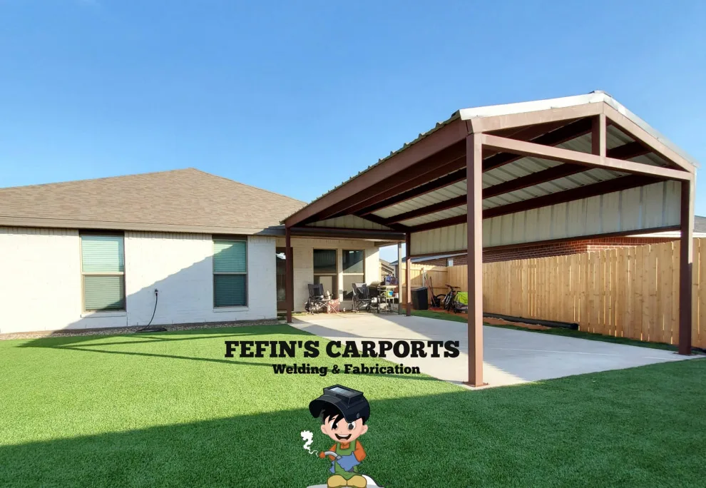 Fefin's Carport Welding and Fabrication 3 by Fefin's Carports - Photo 6