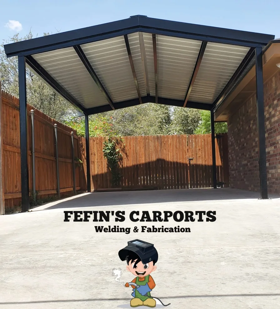 Fefin's Carport Welding and Fabrication 3 by Fefin's Carports - Photo 9