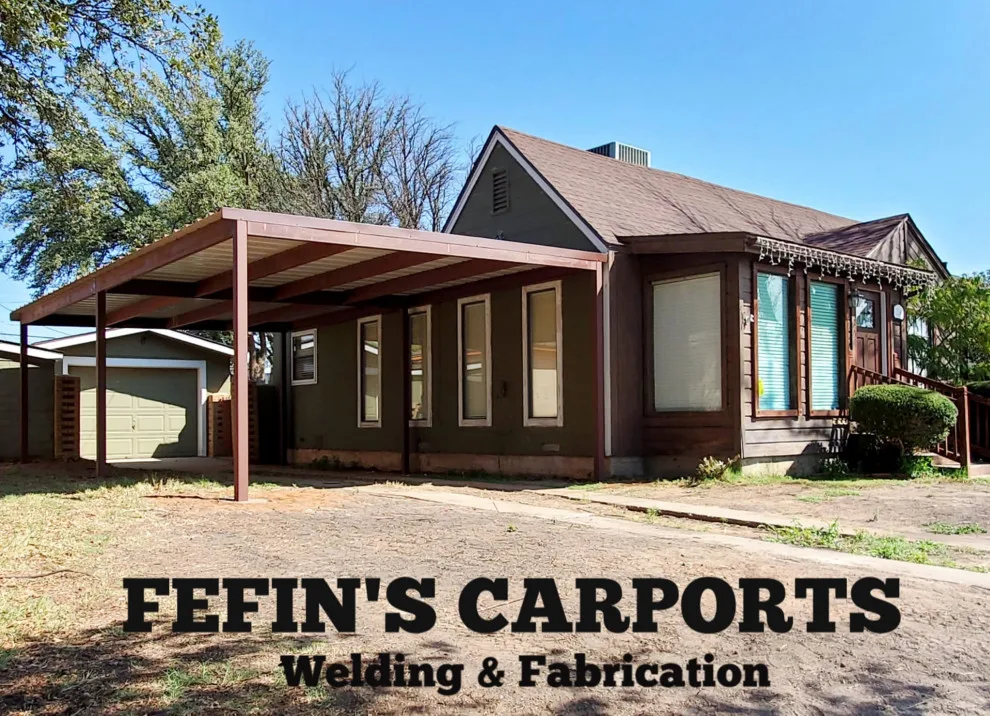Fefin's Carport Welding and Fabrication 3 by Fefin's Carports - Photo 8