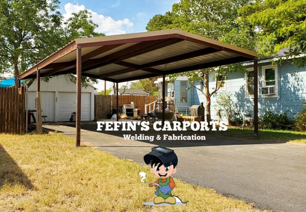 Fefin's Carport Welding and Fabrication 3 by Fefin's Carports - Photo 5