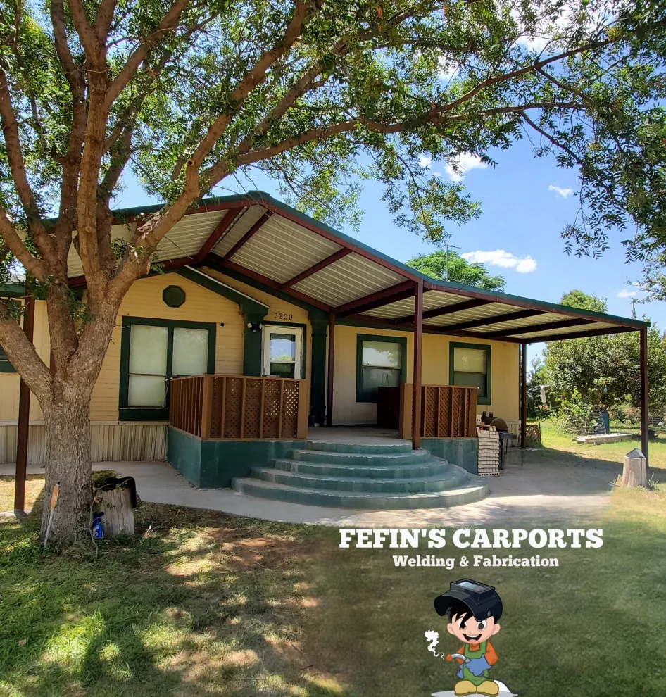Fefin's Carport Welding and Fabrication 3 by Fefin's Carports - Photo 2