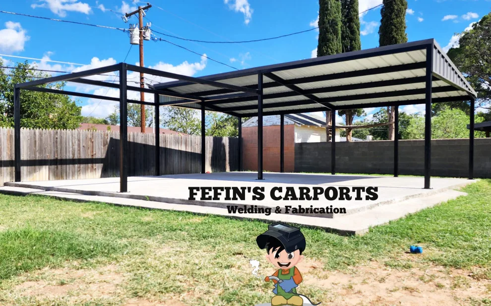 Fefin's Carport Welding and Fabrication 3 by Fefin's Carports - Photo 7