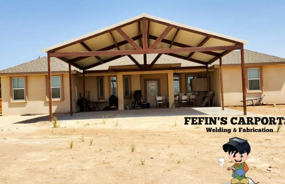Fefin's Carport Welding and Fabrication 3 by Fefin's Carports - Photo 10