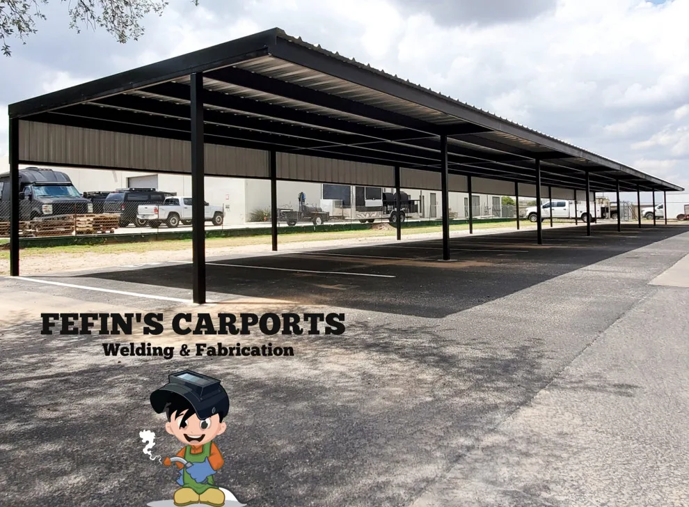 Fefin's Carport Welding and Fabrication 3 by Fefin's Carports - Photo 3