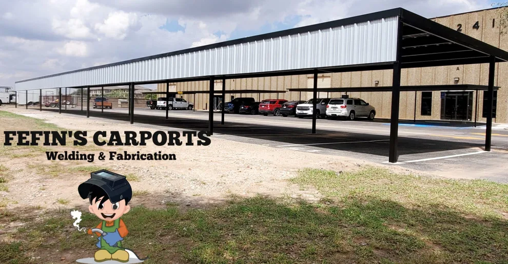 Fefin's Carport Welding and Fabrication 3 by Fefin's Carports - Photo 11