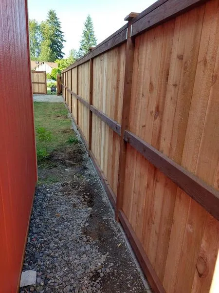 Fence Two by Eagle Fencing - Photo 2