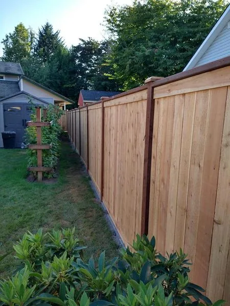 Fence Two by Eagle Fencing - Photo 3