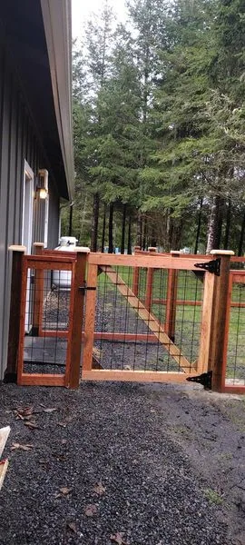 Fence Three by Eagle Fencing - Photo 3