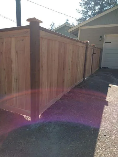 Fence Five by Eagle Fencing - Photo 4