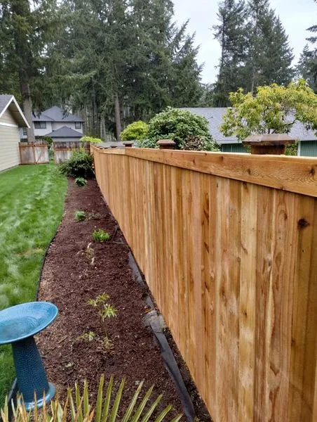Fence Nine by Eagle Fencing - Photo 3