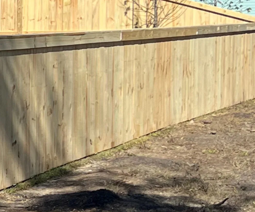 Custom Fencing and Outdoor Solutions by Quality Fence And Custom Outdoors - Photo 22